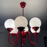Kaiser Leuchten chandelier from the 70s-80s