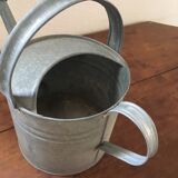 Zinc watering can