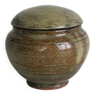 Sugar bowl, ceramic condiment pot.
