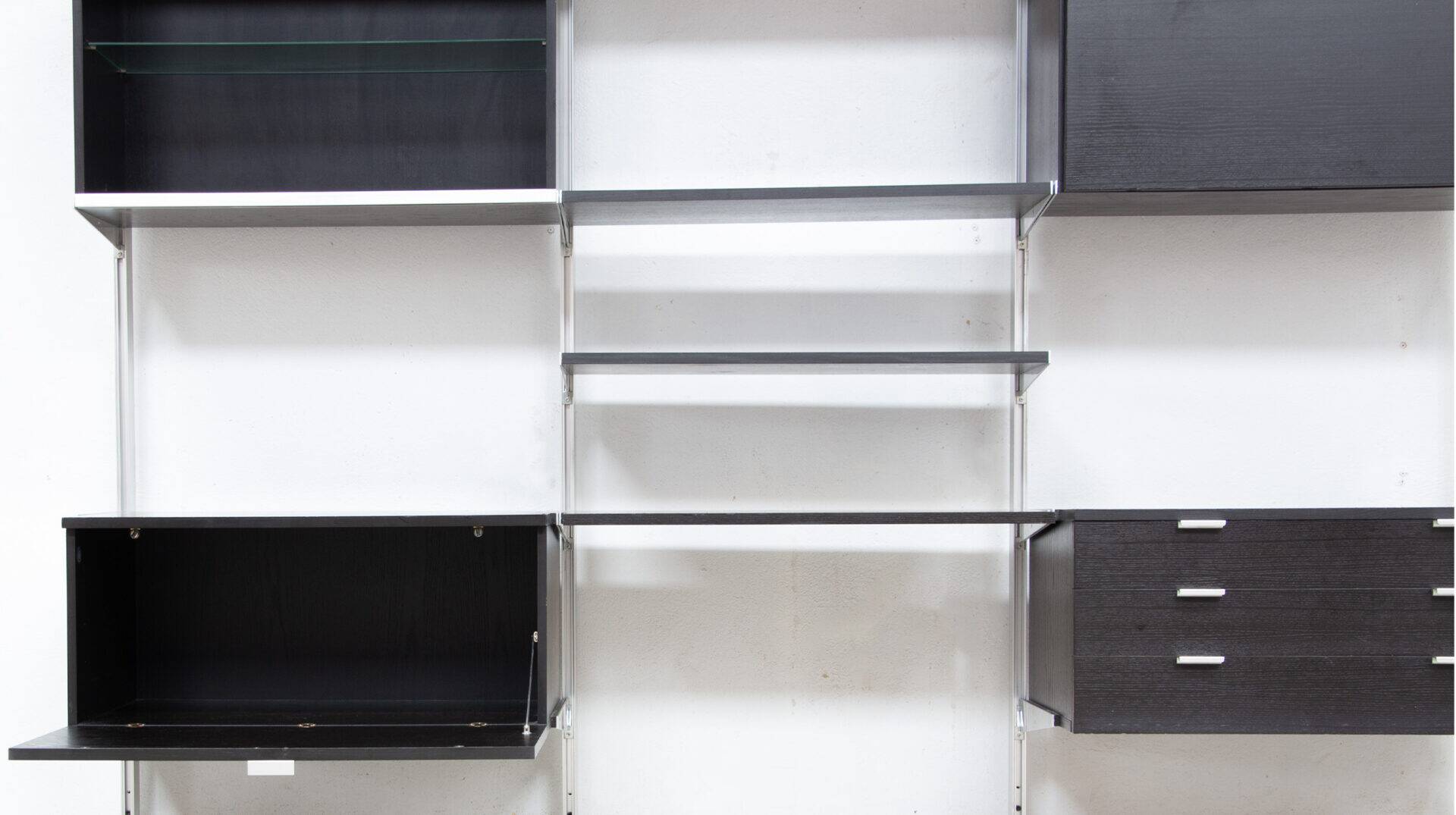 George Nelson Library for Mobilier International