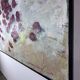 Oil painting on canvas "the cherries" signed g. mourlon