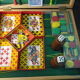Malette en bois de 3 jeux vintage