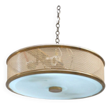 Ceiling lamp by Jacques Biny, 1960s