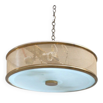 Ceiling lamp by Jacques Biny, 1960s