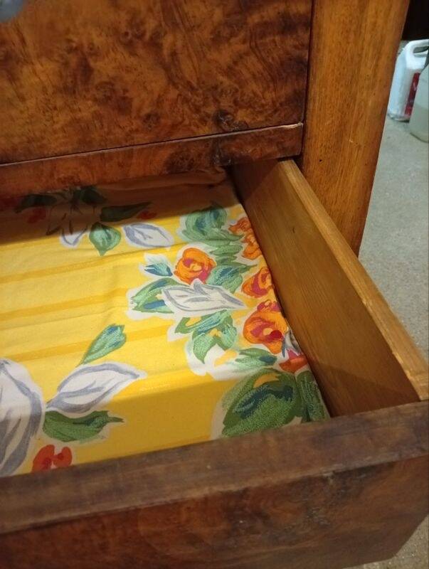 Period commode
