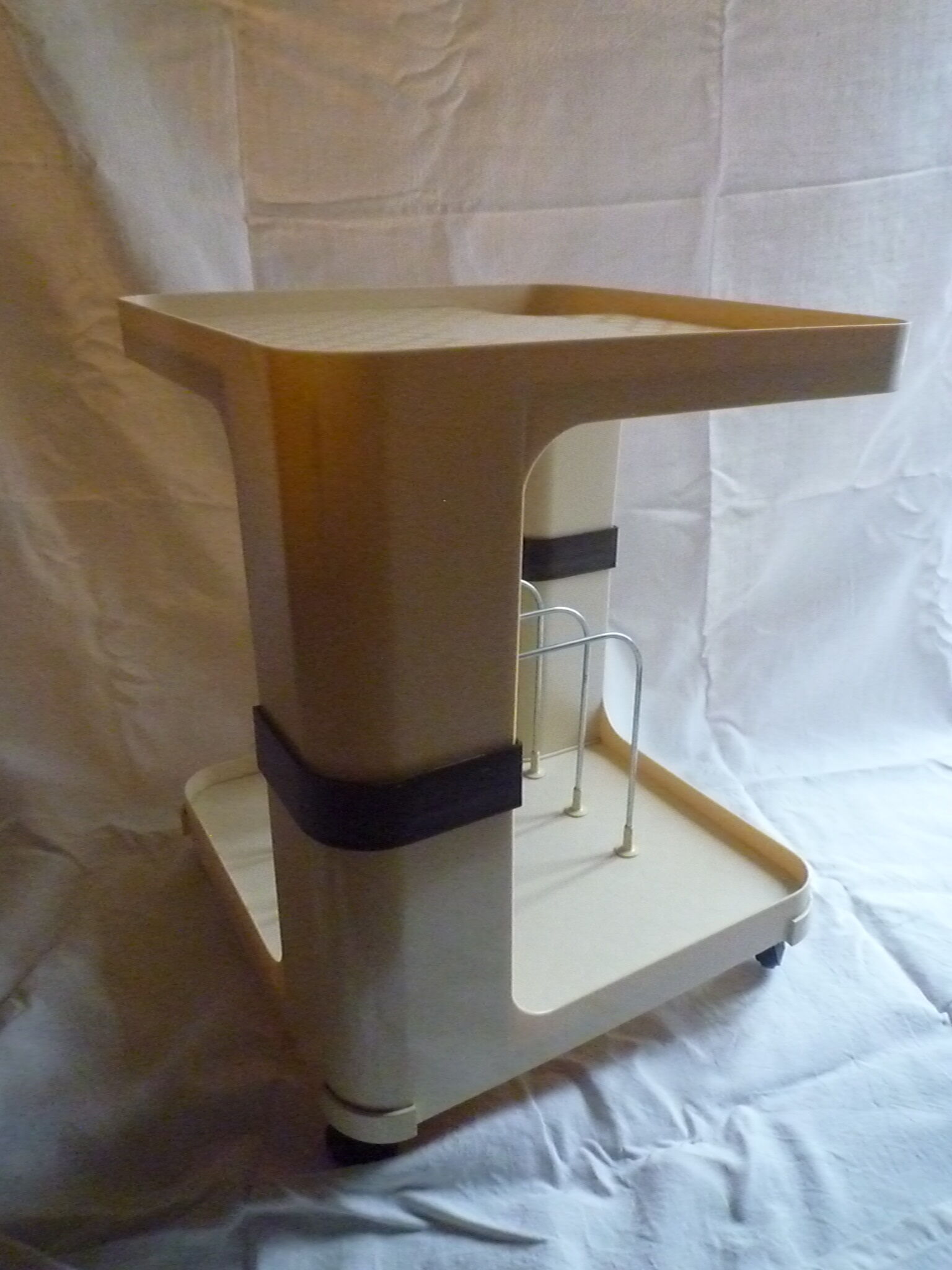 Roulette table, publisher flair prisunic 1970