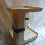 Roulette table, publisher flair prisunic 1970