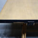 Old architect's table all in wood 50s