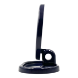 Olaf von Bohr, Blue Table Mirror, Gedy Italy, ca. 1970