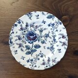 Johnson Brothers Pink Chintz Plate