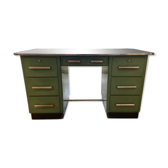 Bureau industriel années 60
