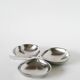 Stainless steel pocket emptier, Clover model, Design, 1970