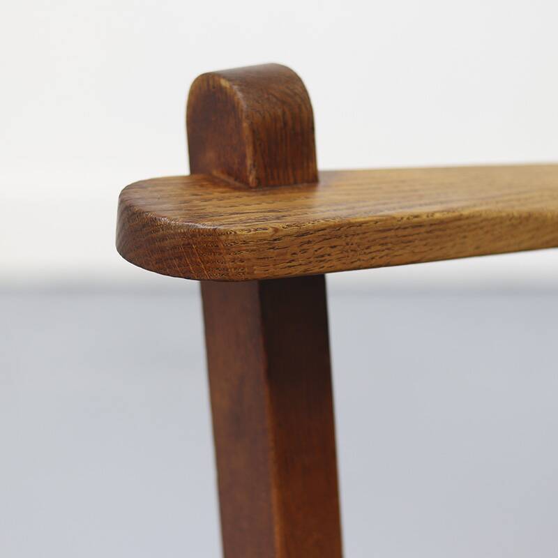 Unique Sculptural Armchair 1970s