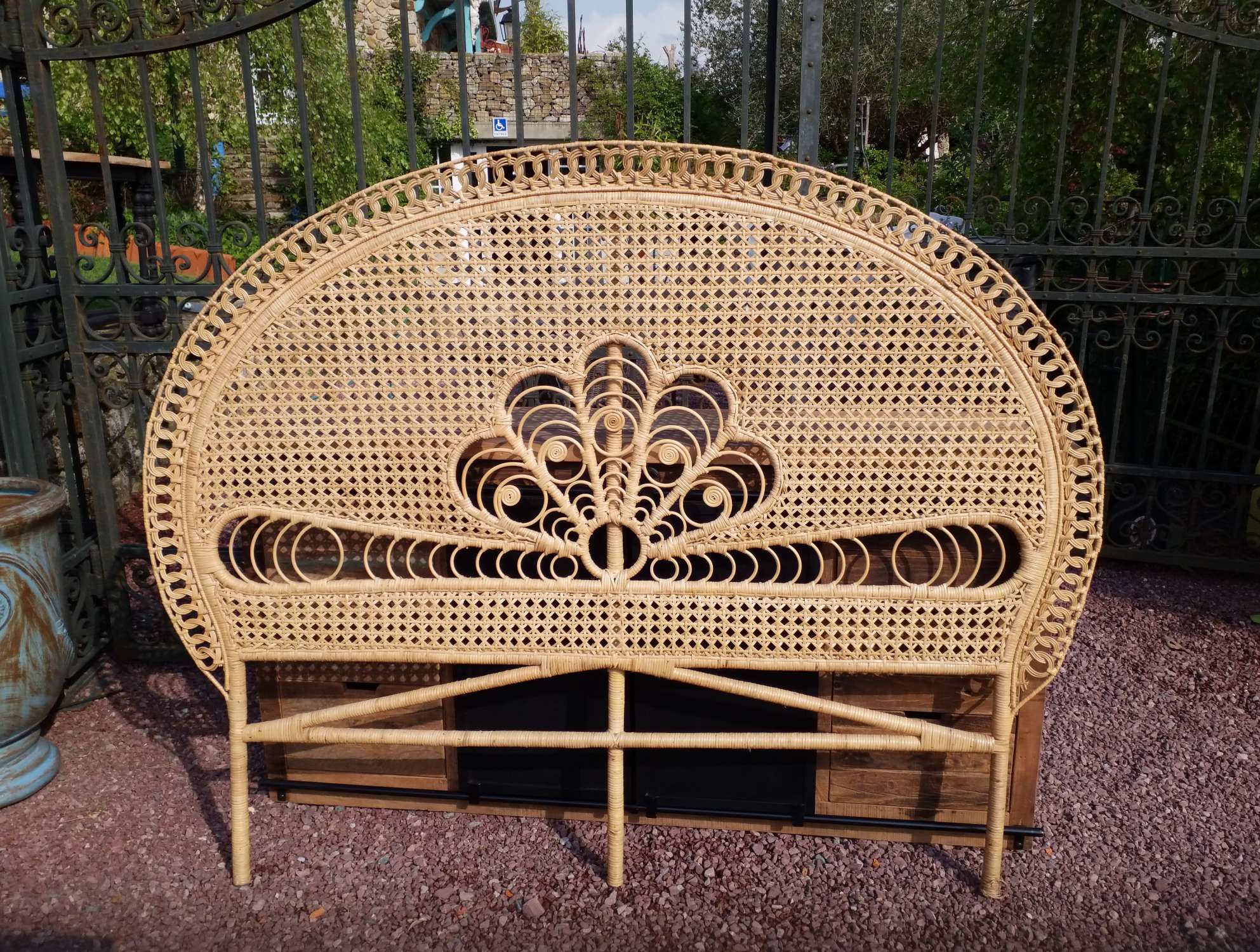 Headboard