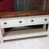 Butchers table
