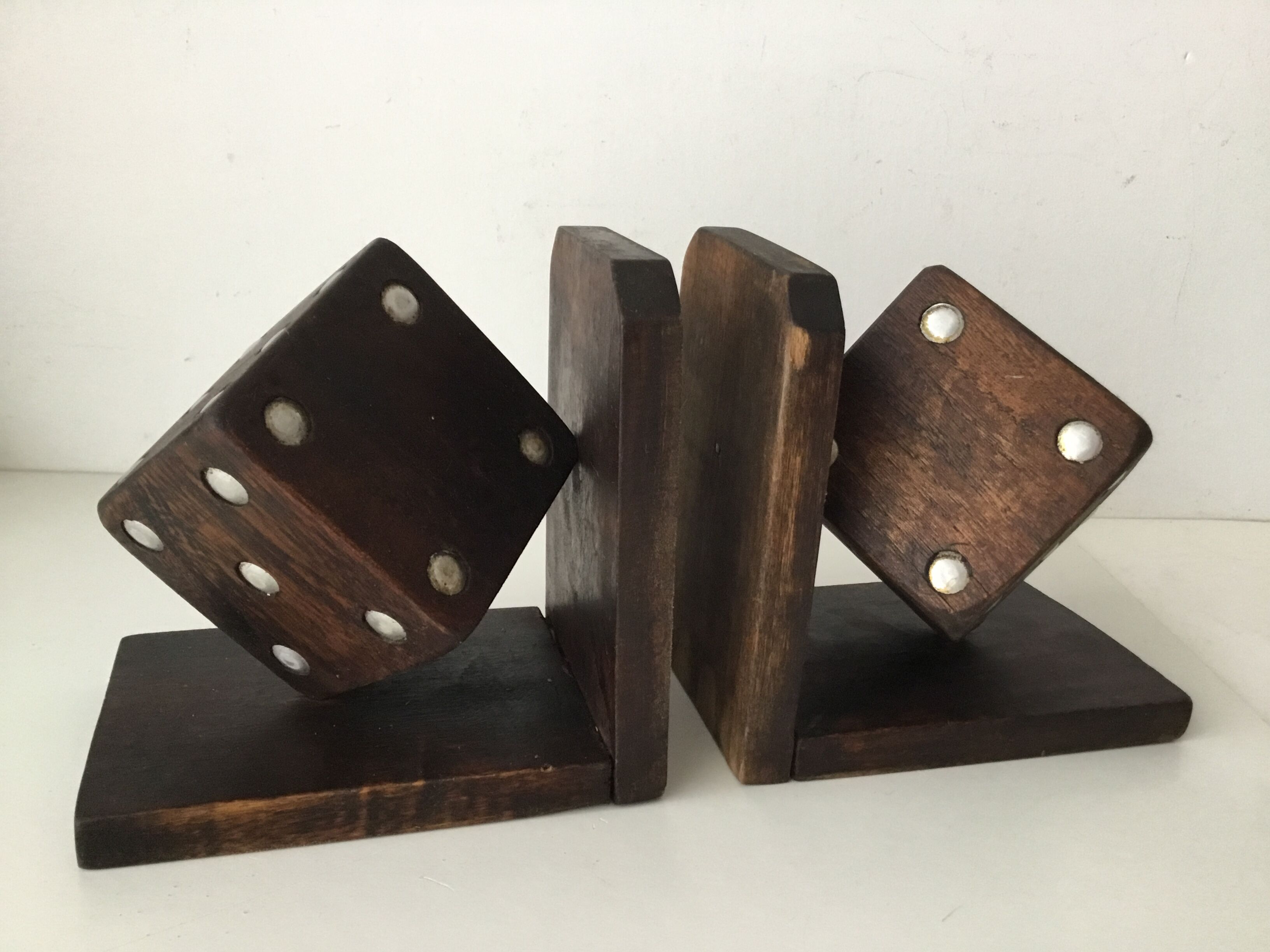 Wooden book greenhouse