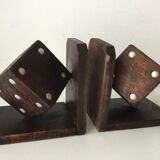 Wooden book greenhouse