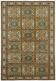 Turkish Wool Vintage Kayseri Rug 197 cm x 290 cm