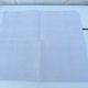 Lot of 2 old tea towels in linen 1900