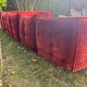 Modular vintage sofa