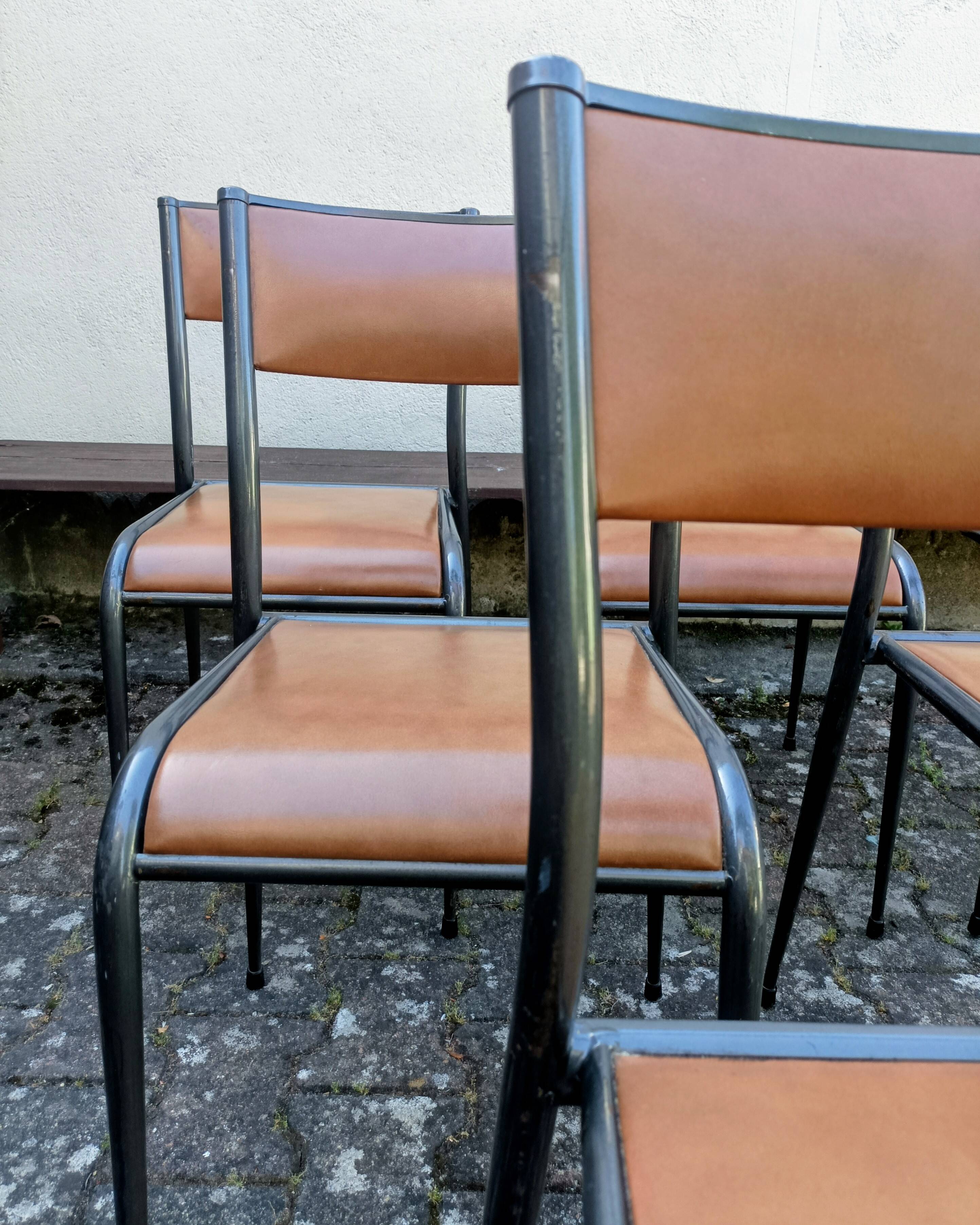 "Mullca" school chairs