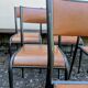 "Mullca" school chairs