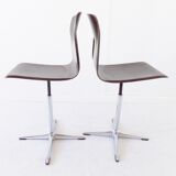 Set of 2 Thur Op chairs