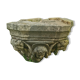 Stone marquee