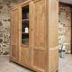 Parisian display cabinet
