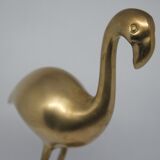 Brass pelican
