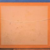 Watercolor "Circus" 1970s