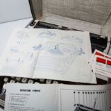 Brother Deluxe 1350 revised typewrite 1971