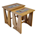 Table gigognes guillerme et chambron