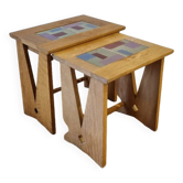 Table gigognes guillerme et chambron