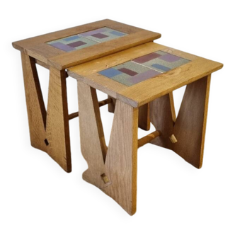 Guillerme and Chambron nesting tables