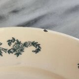 Round serving dish Terre de Fer