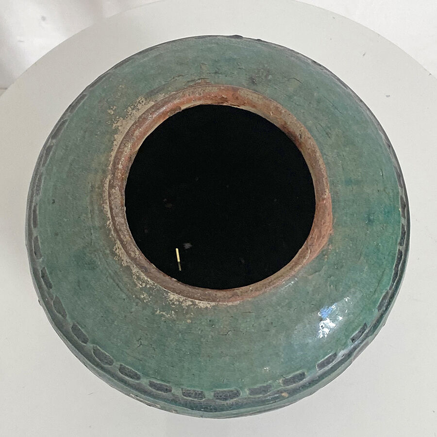 Old vase China early twentieth century