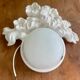 Ceramic wall light
