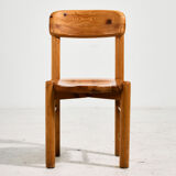 Chaise de salle à manger en pin par Rainer Daumiller pour Hirtshals Savvaerk, lot de 6