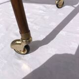 Vintage 60s Serving Trolley