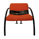 Airborne Armchair Pair - Metal - Ca 1980