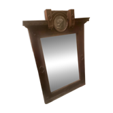 Trumeau mirror