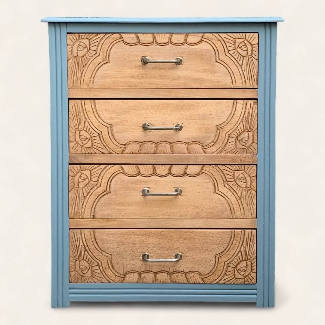 Commode art déco 1940