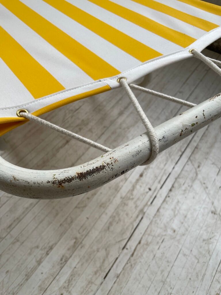 “Barwa” lounge chair John Waldheim and Edgar Bartolucci