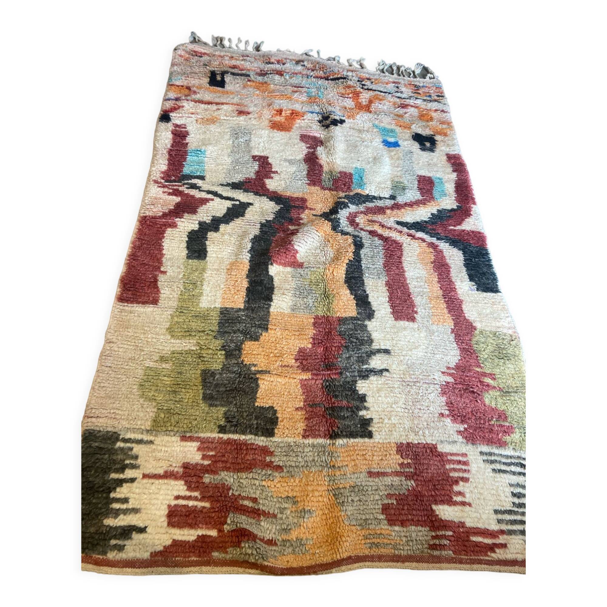 Berber carpet