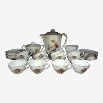 Badonviller tea set