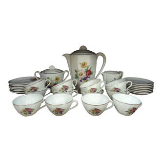 Badonviller tea set