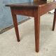Table de ferme