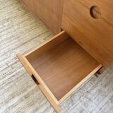 French modernist teak sideboard 1960