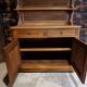 Buffet Saint Hubert en bois clair